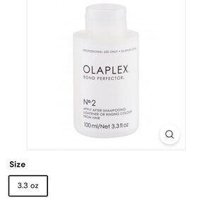 OLAPLEX No.2 Bond Perfector - White